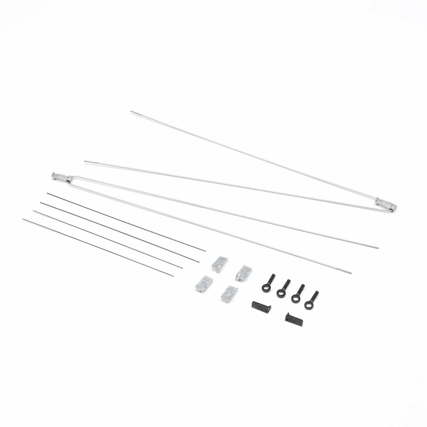 E-flite Wing and Tail Strut Set: Micro Scrappy 800 EFL-2953