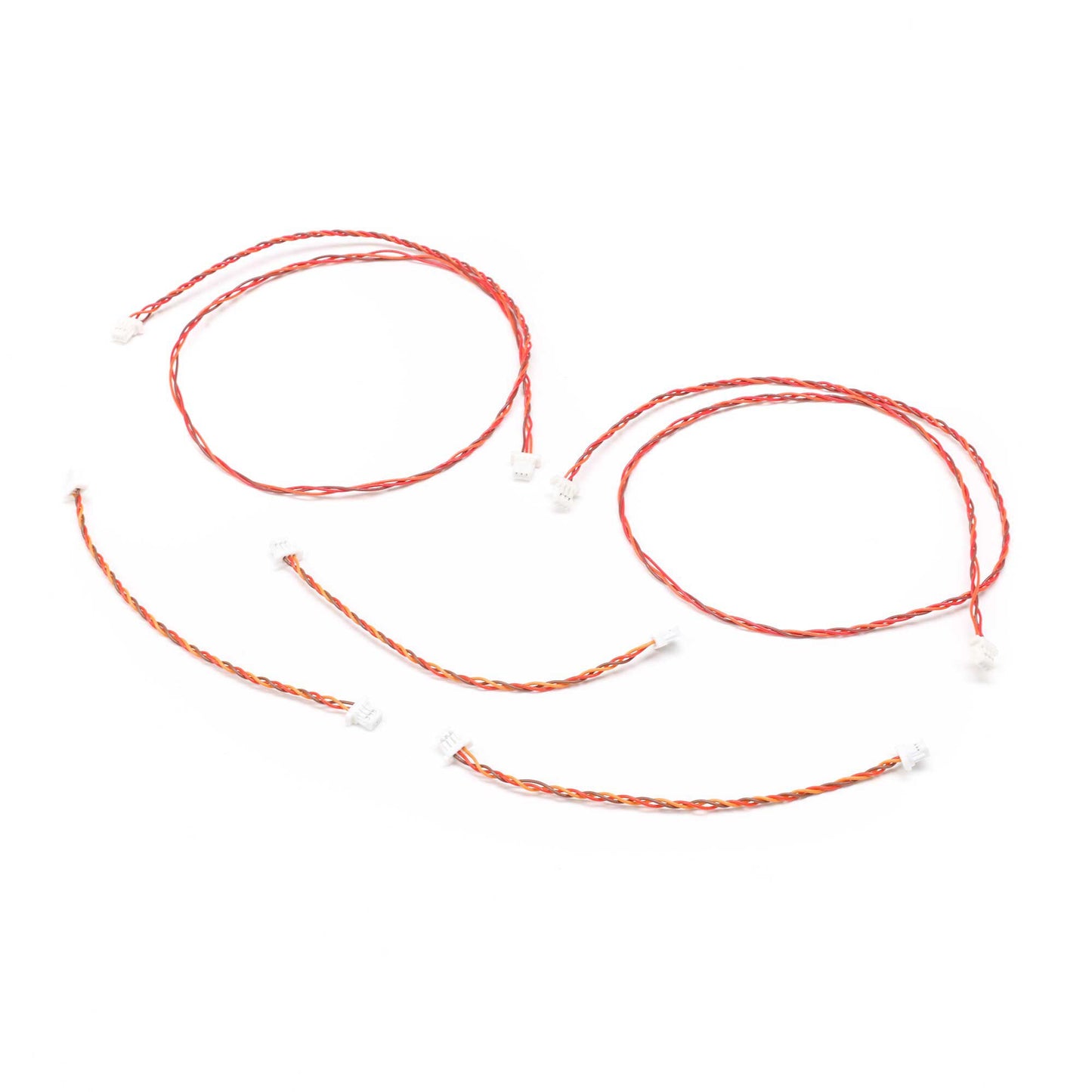 E-flite Servo Wire Extension Set: Micro Scrappy 800 EFL-2958