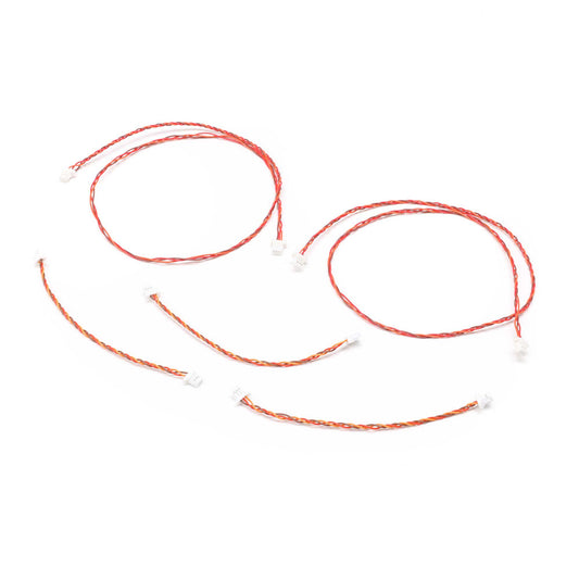 E-flite Servo Wire Extension Set: Micro Scrappy 800 EFL-2958