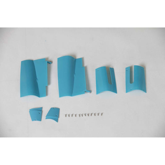 E-flite Main Gear Doors:Su-30 70mm EDF EFL01083