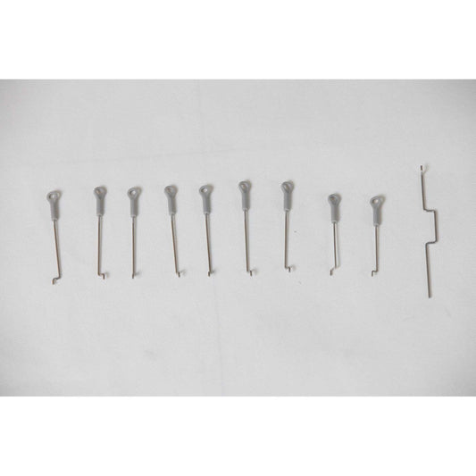 E-flite Linkages:Su-30 70mm EDF EFL01084