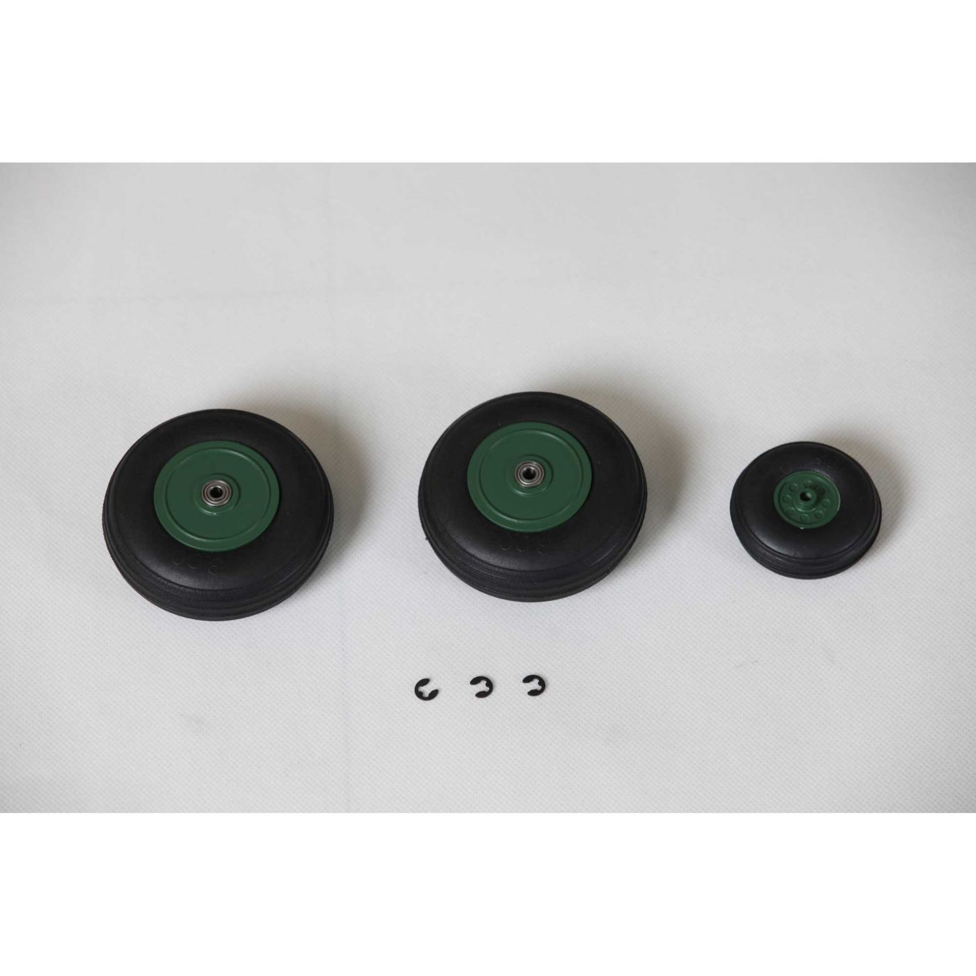 E-flite Wheel Set:Su-30 70mm EDF EFL01085
