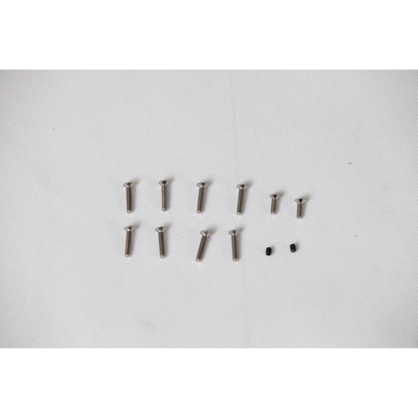 E-flite Screw Set:Su-30 70mm EDF EFL01087