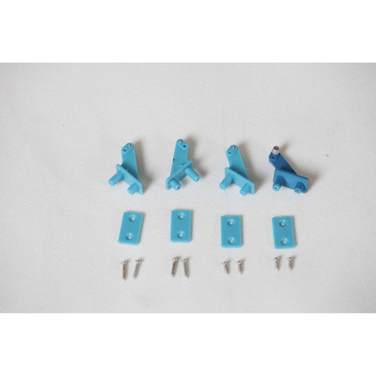 E-flite Horn Set:Su-30 70mm EDF EFL01088