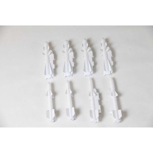 E-flite Missile Set:Su-30 70mm EDF EFL01089