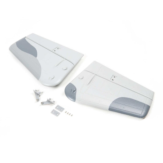 E-flite Fins and Rudders: A-10 Thunderbolt II 64mm EDF EFL01179