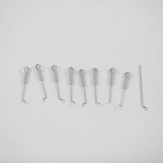 E-flite Linkage Set: A-10 Thunderbolt II 64mm EDF EFL01182