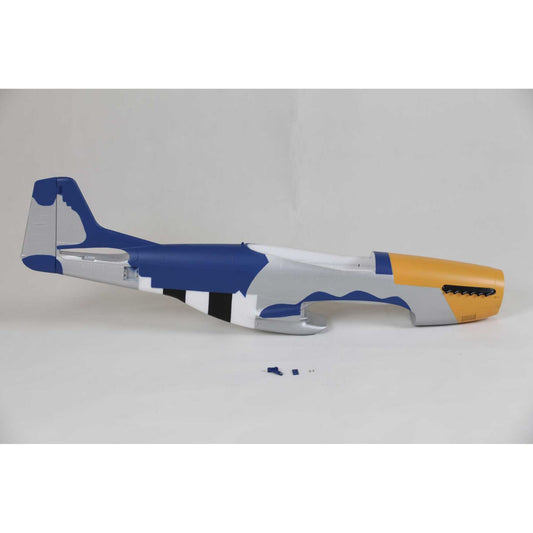 E-flite Fuselage: P-51D 1.5m EFL01253