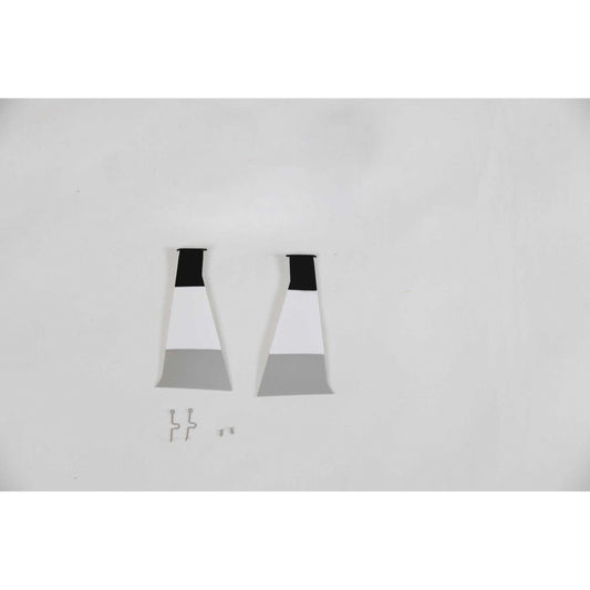 E-flite Retract Strut Covers: P-51D 1.5m EFL01265