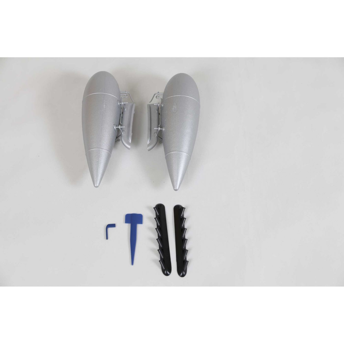 E-flite Scale Accessories: P-51D 1.5m EFL01267