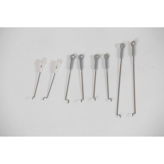 E-flite Pushrod Set w/clevises: P-51D 1.5m EFL01268