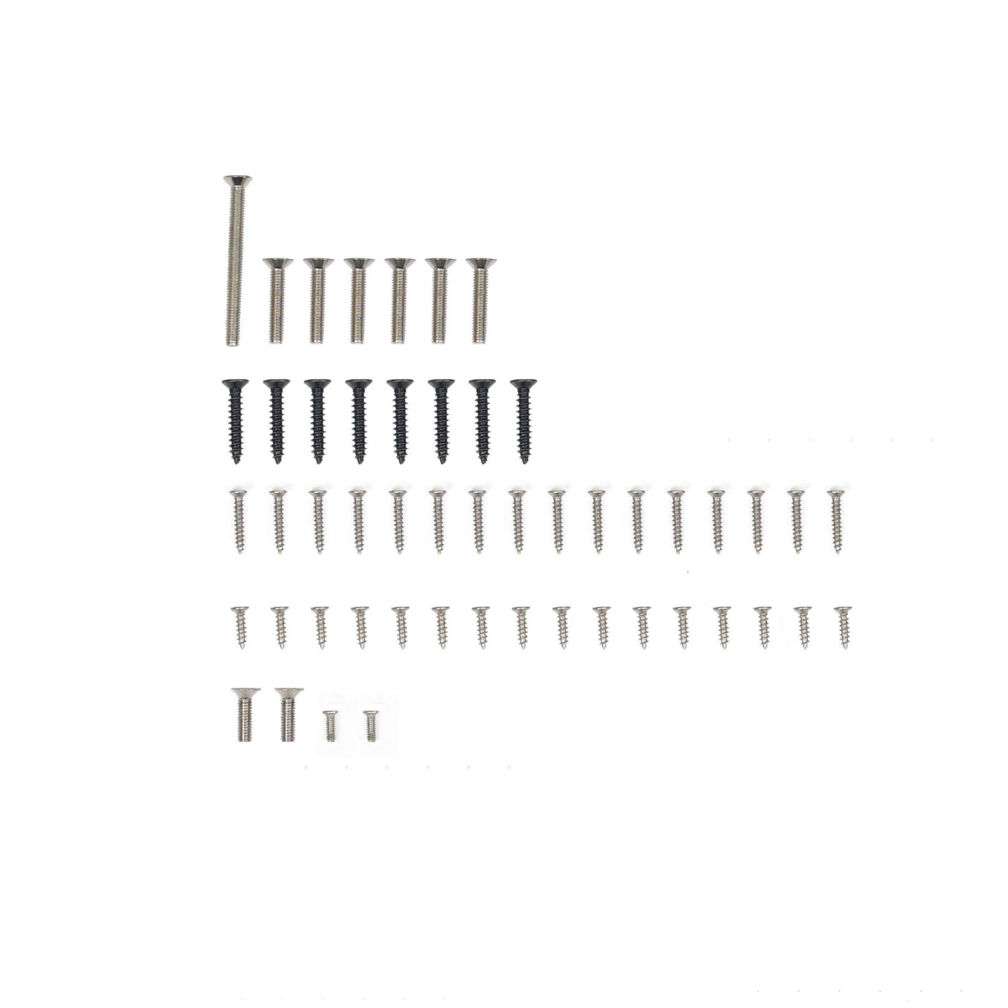 E-flite Screw and Bolt Hardware Set: Focke-Wulf Fw 190A EFL01362