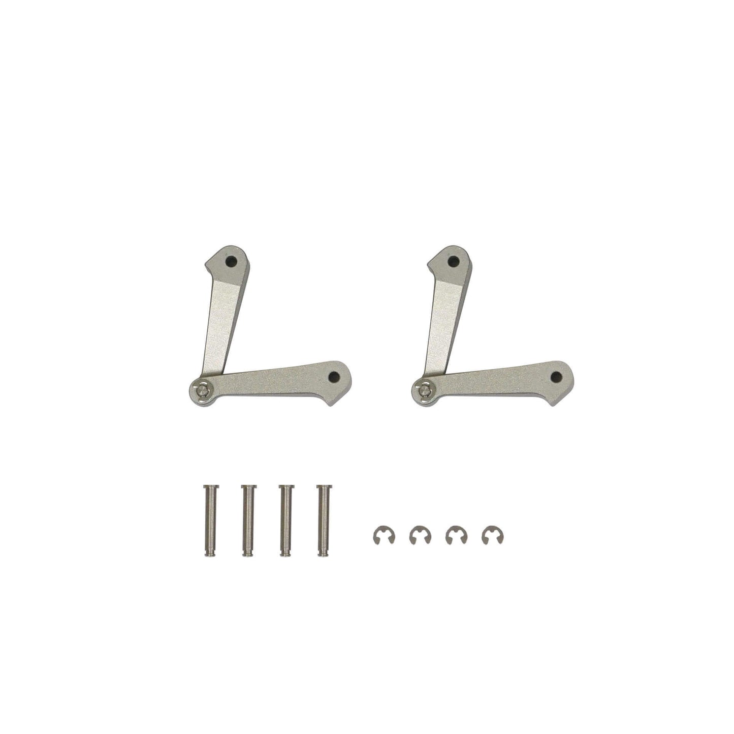 E-flite Retract C-Clips Pins and Hinge Set: Focke-Wulf Fw 190A EFL01364