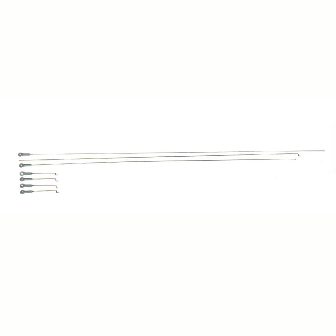 E-flite Pushrod Set with Clevises: Focke-Wulf Fw 190A EFL01367