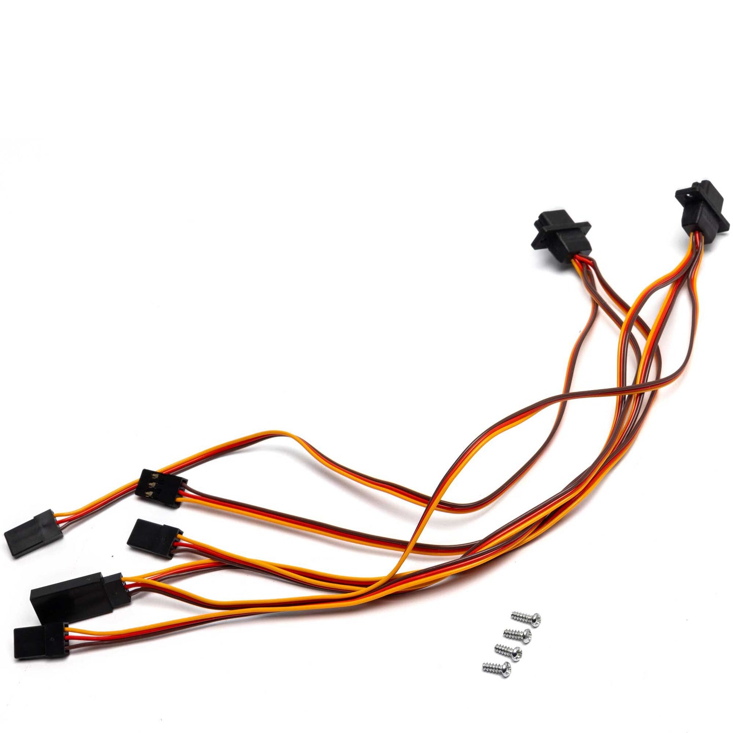 E-flite Wing Plug Set (Fuselage): Night Timber X Evolution 1.2m EFL013863