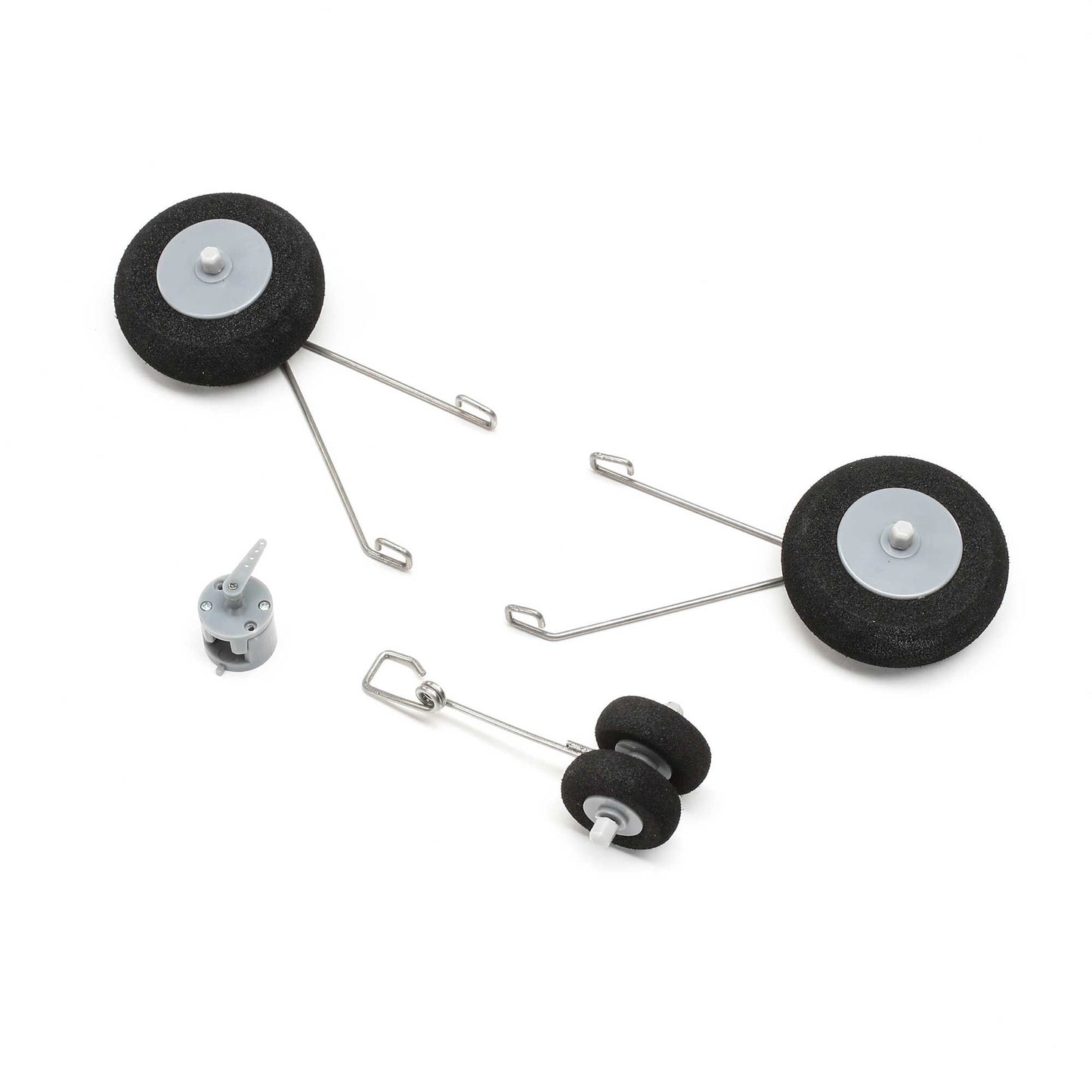 E-flite Landing Gear Set: F-14 Tomcat 40mm Twin EDF EFL01455