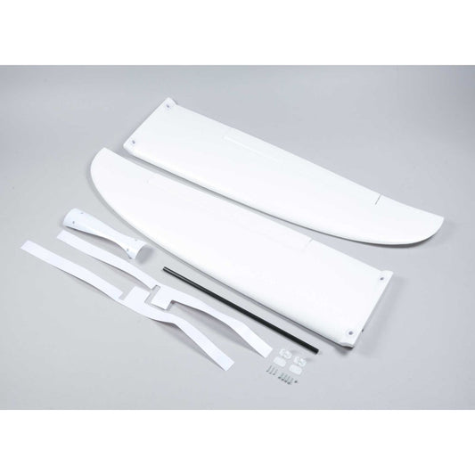 E-flite Wing Set w/Cover and Wing Screws: Conscendo E EFL01652