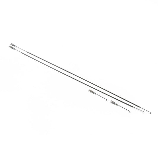 E-flite Pushrod Set w/clevis: Conscendo Evolution EFL01655
