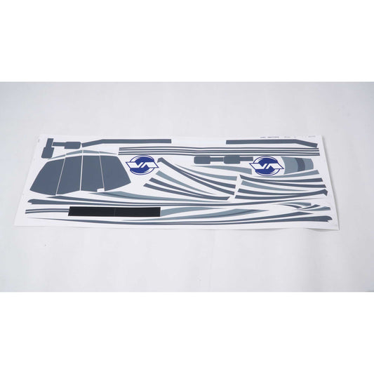 E-flite Decal Set: RV-7 1.1m EFL01892