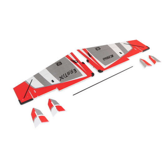 E-flite Wing Set: Eratix 3D Flat Foamy, 860mm EFL01976