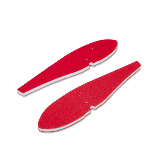 E-flite Wheel Pants: Eratix 3D Flat Foamy, 860mm EFL01981