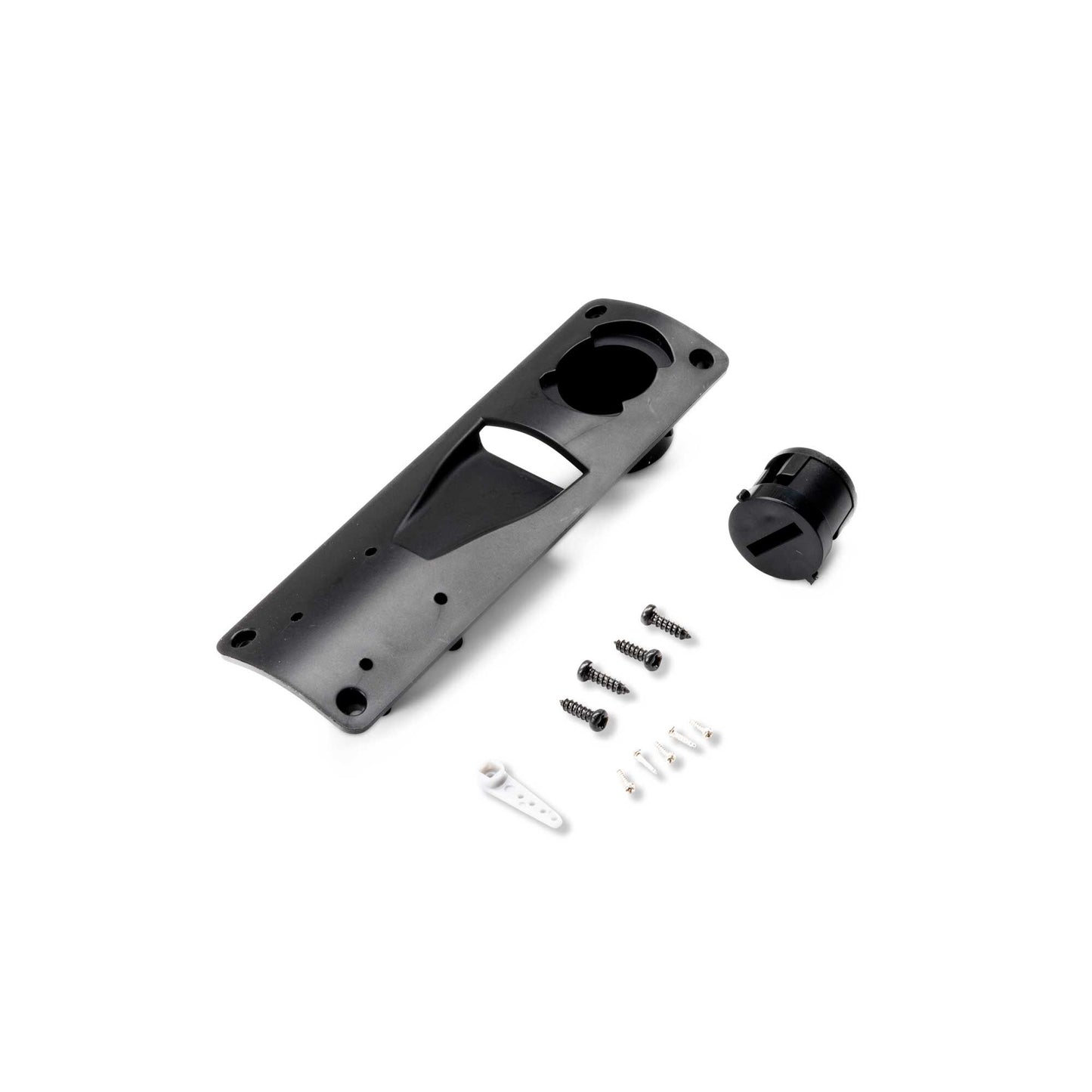 E-flite Nose Gear Cover with Servo Arm: SR-71 Twin 40mm EFL02053