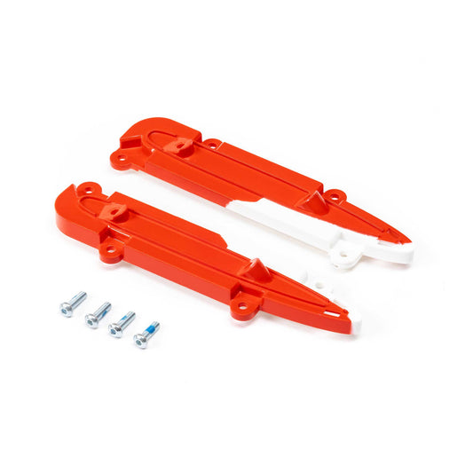 E-flite Landing Gear Top Mount Set: Gee Bee R-2 1.0m EFL020558