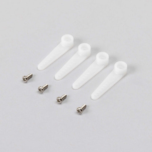 E-flite Servo Arm Set: Gee Bee R-2 1.0m EFL020566
