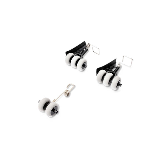 E-flite Landing Gear Set: SR-71 Blackbird Twin 40mm EFL02060