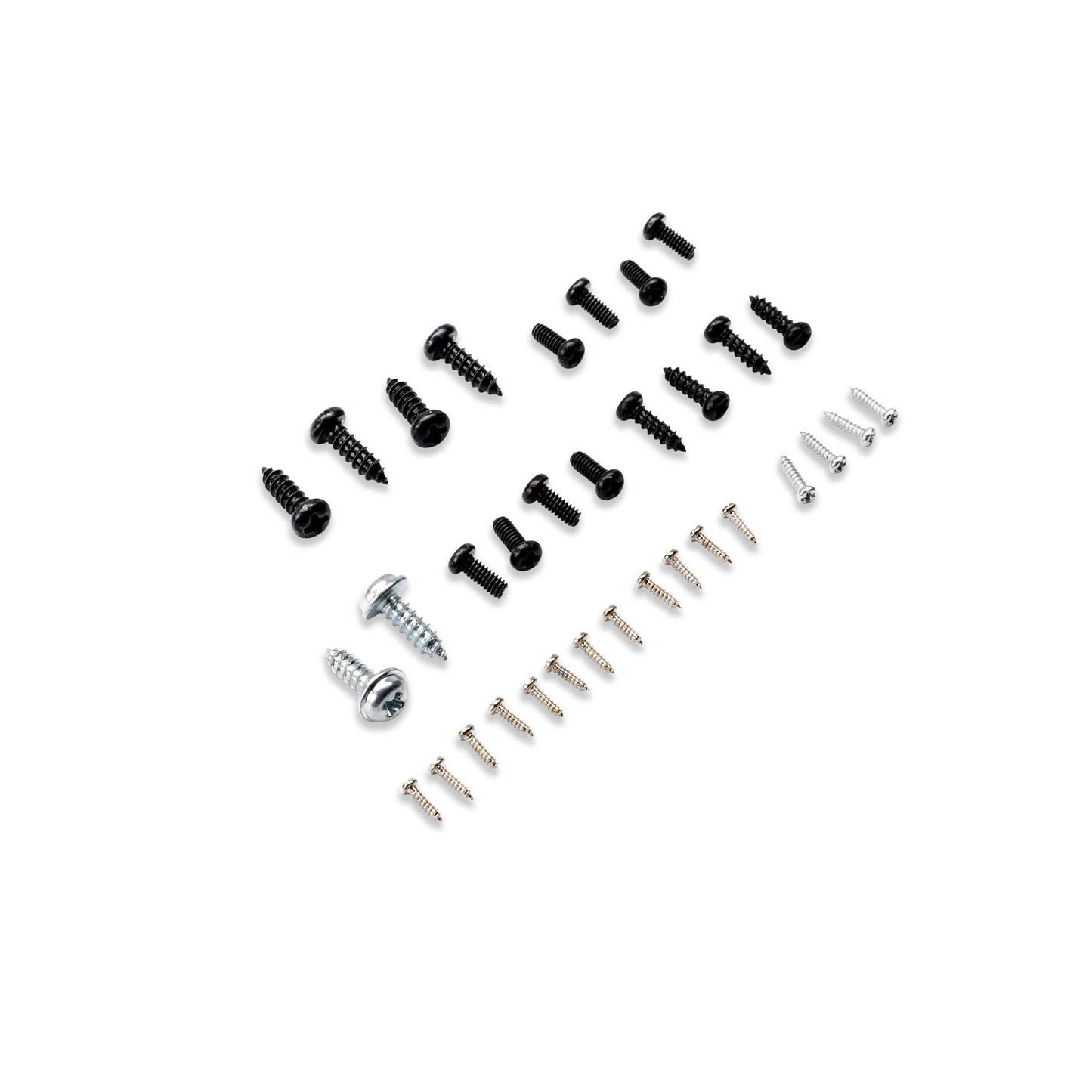 E-flite Screw Set: SR-71 Blackbird Twin 40mm EDF EFL02065