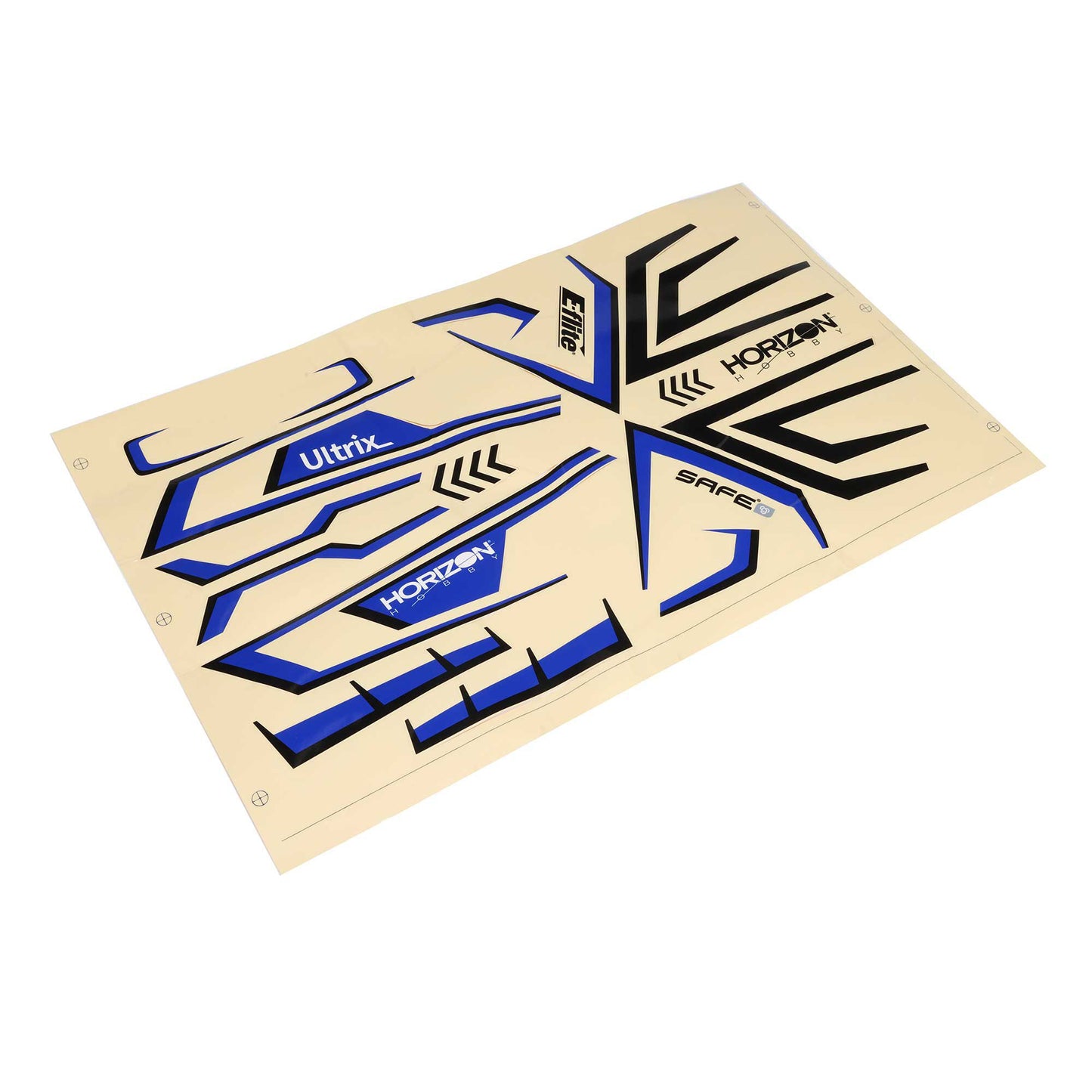 E-flite Decal Sheet: Ultrix 600mm EFL02206