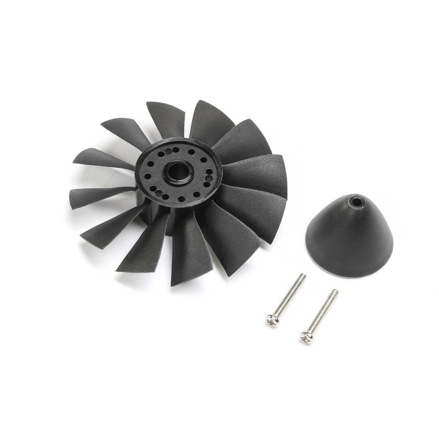 E-flite 50mm Rotor with Spinner: Habu SS 50mm EDF EFL02355