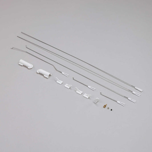 E-flite Linkage Set with Clevis: Habu SS 50mm EDF EFL02365