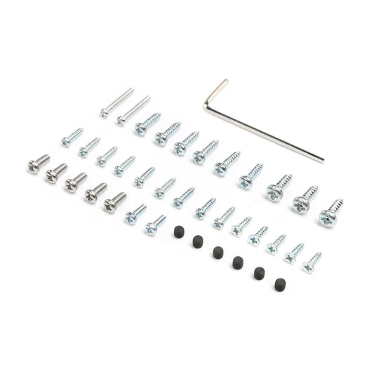 E-flite Screw Set: Habu SS 50mm EDF EFL02366