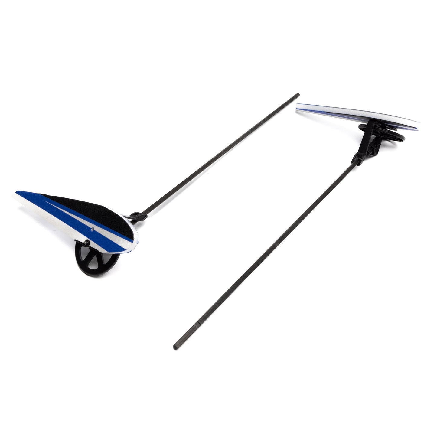 E-flite Landing Gear Set: 4-Site Biplane 3D FF (Flat Foamy) 800mm EFL02955
