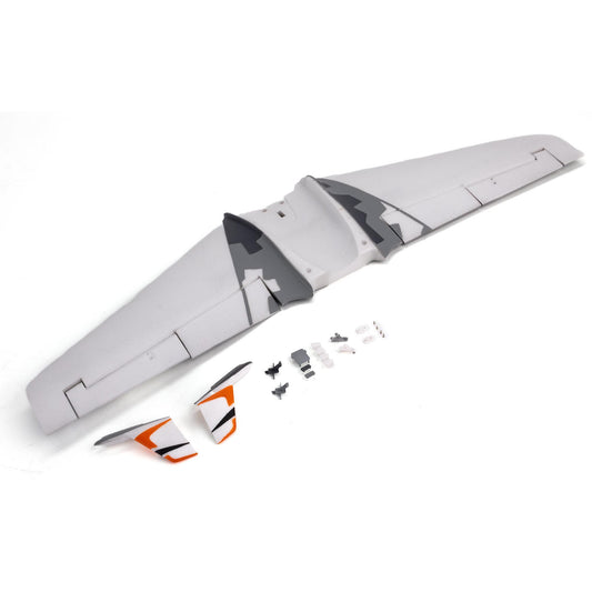 E-flite Main Wing Set: Viper 70mm, Orange EFL077501