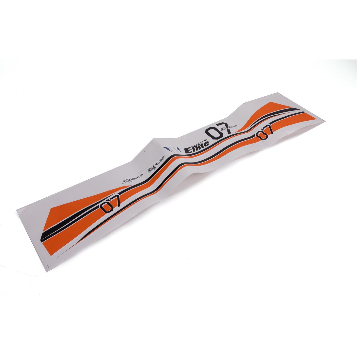 E-flite Decal Sheet: Viper 70mm, Orange EFL077505