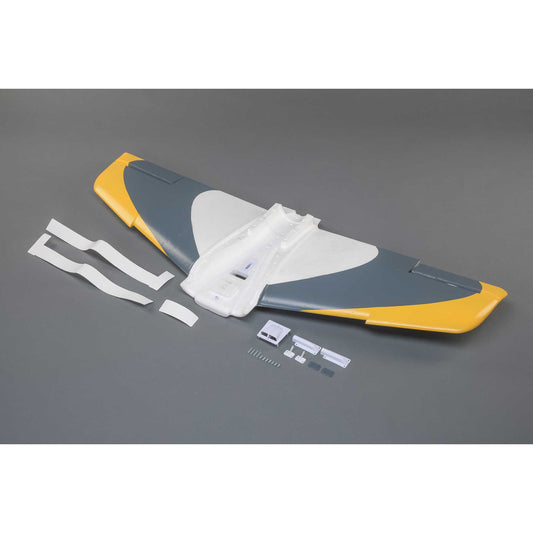 E-flite Wing, Painted: Habu SS EFL0952