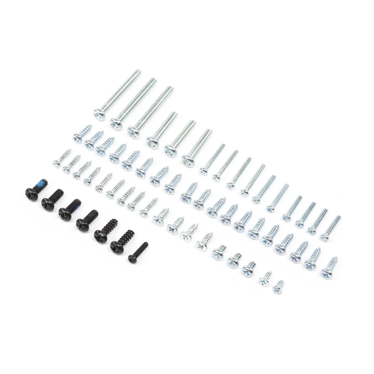 E-flite Screw and Bolt Set: Habu SS EFL0958