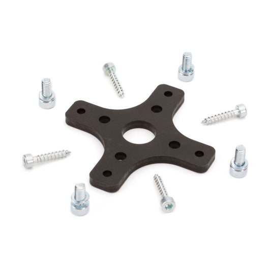 E-flite Alum Motor Mnt Set: C-Z Splendor/Cub/Cessna EFL1025018