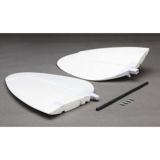 E-flite Stab Set: Carbon-Z Cub EFL1045004