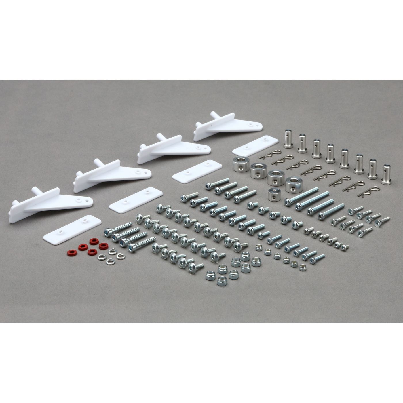 E-flite Hardware Pack with Control Horns: Carbon-Z Cub EFL1045014