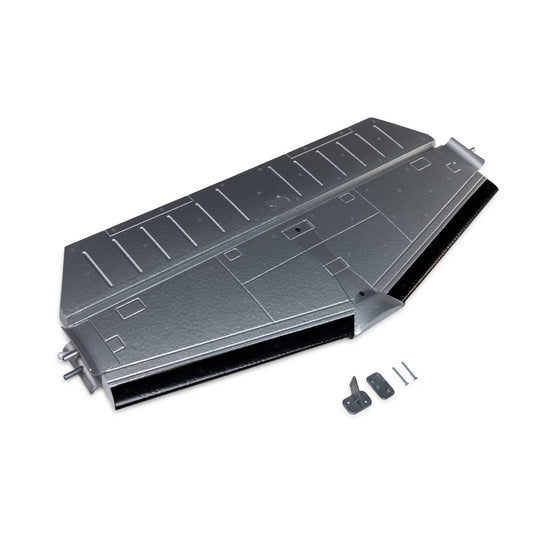 E-flite Painted Horizontal Tail: Beechcraft D18 EFL106255