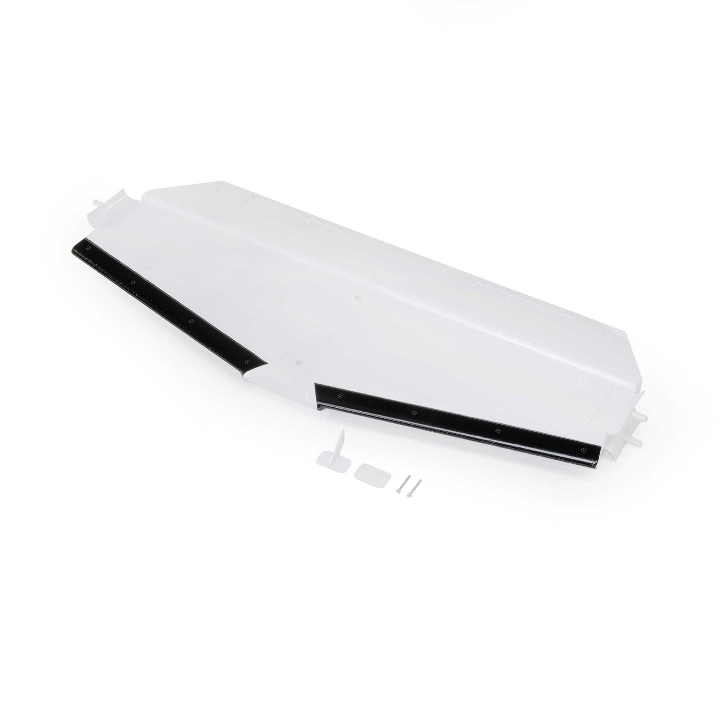 E-flite Horizontal Stabilizer, White: RC-45J 1.5m EFL107255