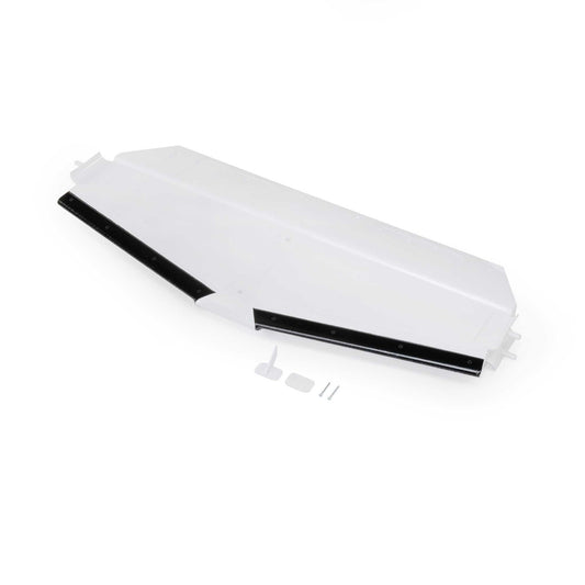 E-flite Horizontal Stabilizer, White: RC-45J 1.5m EFL107255