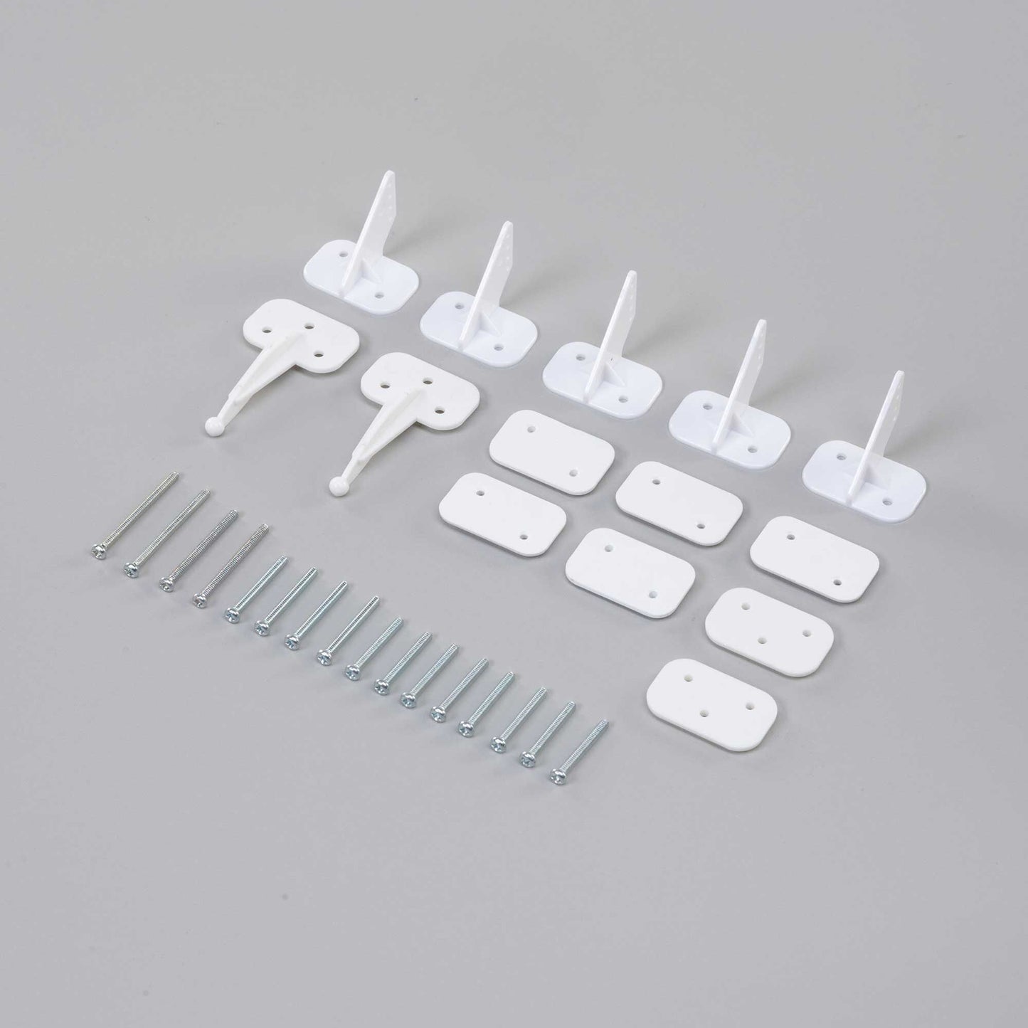 E-flite Control Horn Set, White: RC-45J 1.5m EFL107260