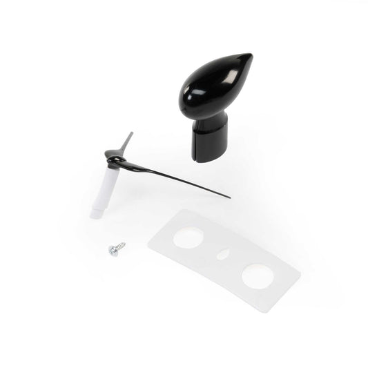 E-flite Dummy Antenna Set, White: RC-45J 1.5m EFL107269