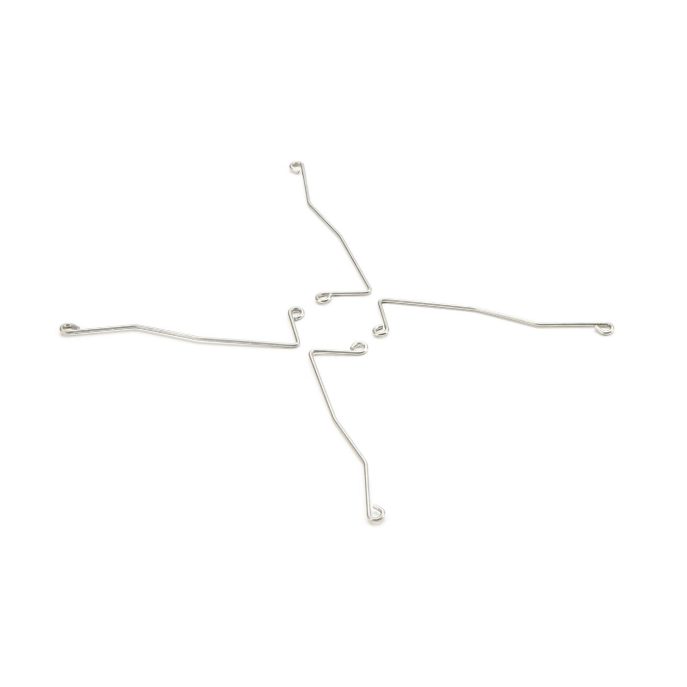 E-flite Strut Wire Clips (4): Ultimate 2 EFL108010