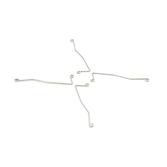 E-flite Strut Wire Clips (4): Ultimate 2 EFL108010