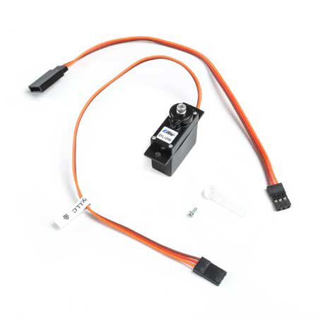 E-flite DSV130 3-Wire Digital Servo Metal Gear EFL1090